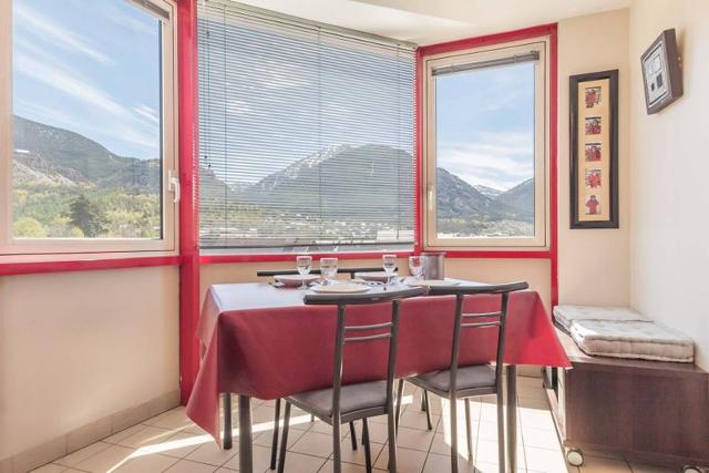 Appartement Relais De La Guisane A BRI100-A409 - Serre Chevalier 1200 - Briançon