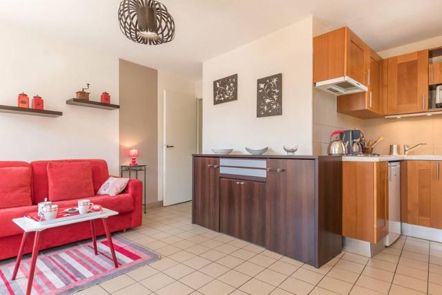 Appartement Relais De La Guisane A BRI100-A409 - Serre Chevalier 1200 - Briançon