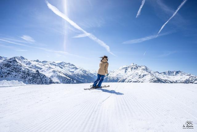 Appartement Valaisan VAL111 - La Rosière