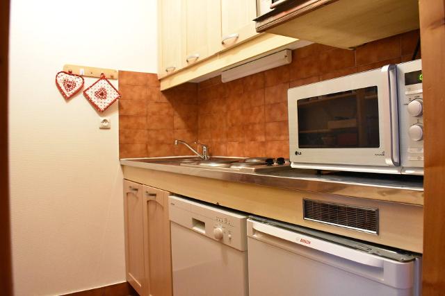 Appartement Cirse MRB170-I21 - Méribel Centre 1600 