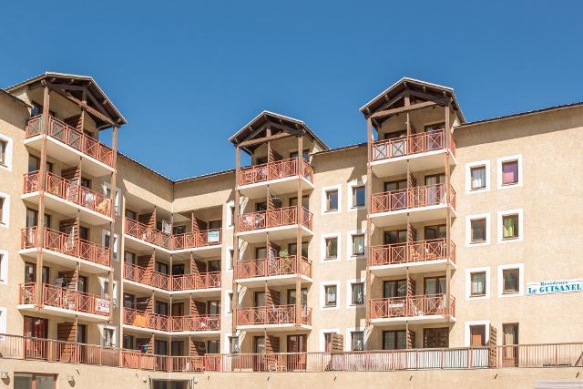 Appartements Guisanel 40305 - Serre Chevalier 1200 - Briançon