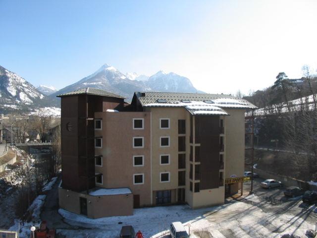 Appartements Guisanel 40305 - Serre Chevalier 1200 - Briançon