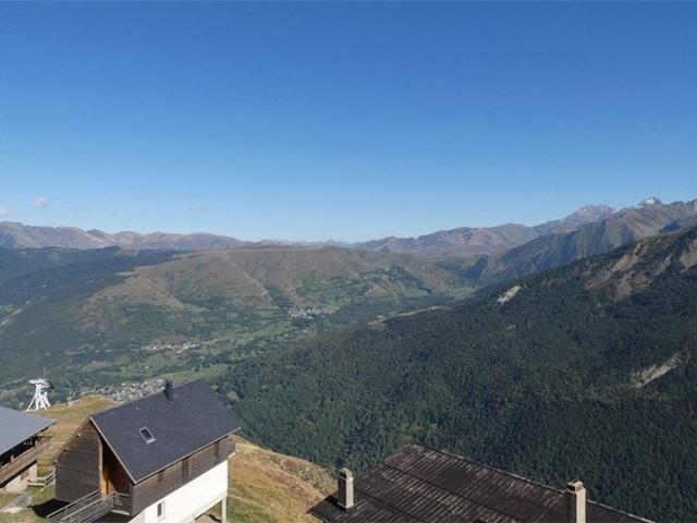 Studio cosy pour 4 à Saint-Lary-Soulan avec balcon au sud FR-1-457-139 - Saint Lary Soulan