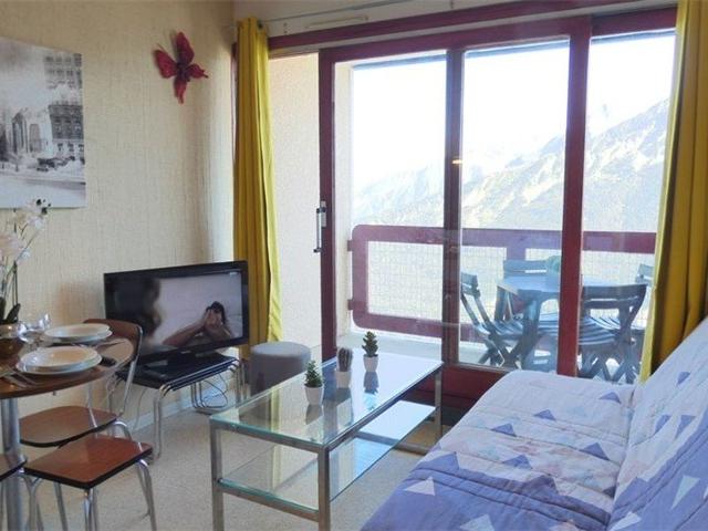 Studio cosy pour 4 à Saint-Lary-Soulan avec balcon au sud FR-1-457-139 - Saint Lary Soulan