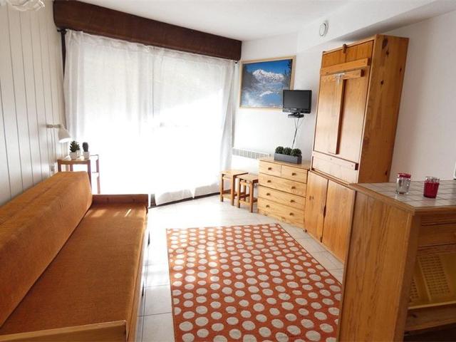 Studio cosy 4 pers à Saint-Lary-Soulan, balcon, proche des pistes FR-1-457-247 - Saint Lary Soulan