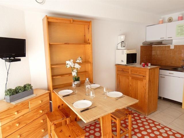 Studio Saint-Lary-Soulan, 1 pièce, 4 personnes - Saint Lary Soulan