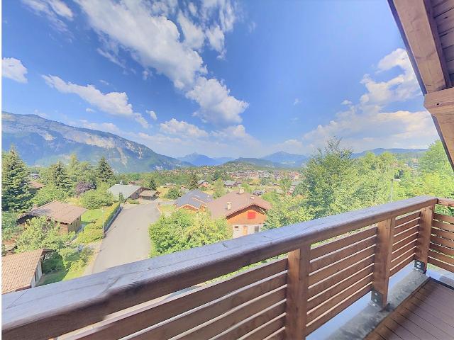 Appartements GCA301 - Appartement 6 Pers Ski aux pieds - Les Carroz d'Araches