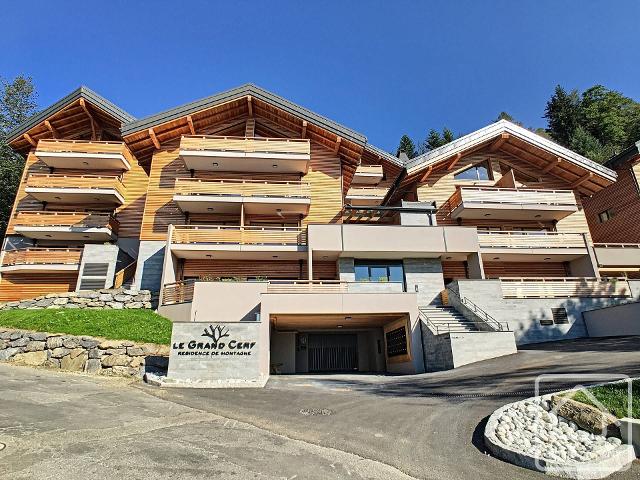 Appartements GCA301 - Appartement 6 Pers Ski aux pieds - Les Carroz d'Araches