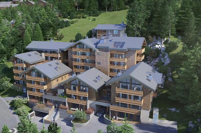 Appartements GCA301 - Appartement 6 Pers Ski aux pieds - Les Carroz d'Araches