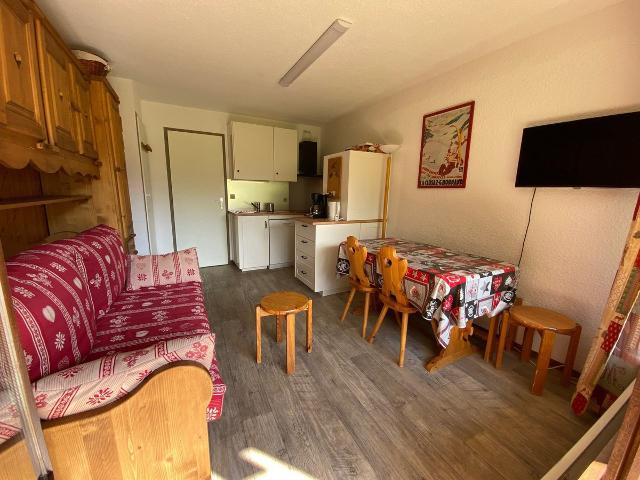 Studio La Clusaz, 1 pièce, 4 personnes - La Clusaz