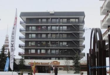 Appartement l'Oisans - Les Menuires Croisette