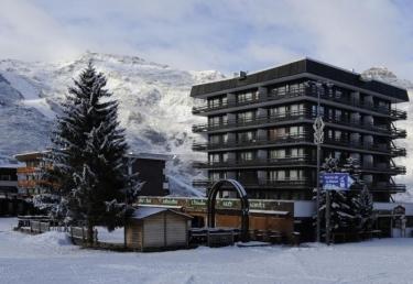 Appartement l'Oisans - Les Menuires Croisette