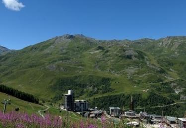 Appartement l'Oisans - Les Menuires Croisette