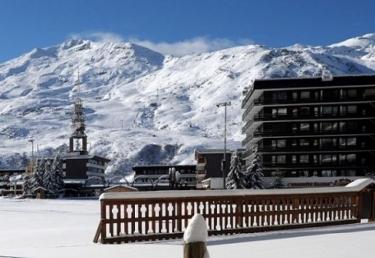 Appartement l'Oisans - Les Menuires Croisette