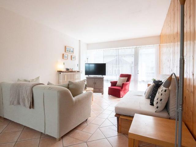 Appartement T3 pour 8 personnes avec balcon, parking privé et sud - Saint-Lary Centre FR-1-296-323 - Saint Lary Soulan