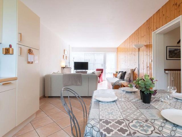 Appartement T3 pour 8 personnes avec balcon, parking privé et sud - Saint-Lary Centre FR-1-296-323 - Saint Lary Soulan