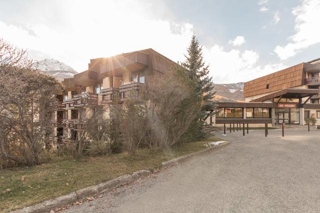 Appartements Melezes 34771 - Serre Chevalier 1350 - Chantemerle