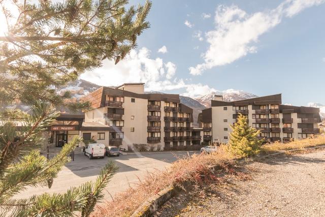 Appartements Melezes 34771 - Serre Chevalier 1350 - Chantemerle