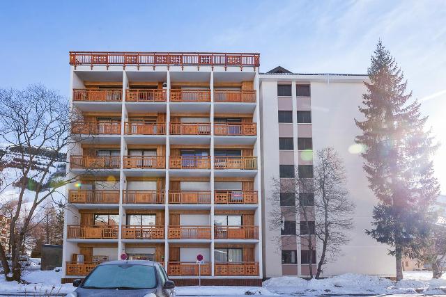 Appartements CABOURG 56000418 - Les Deux Alpes Venosc