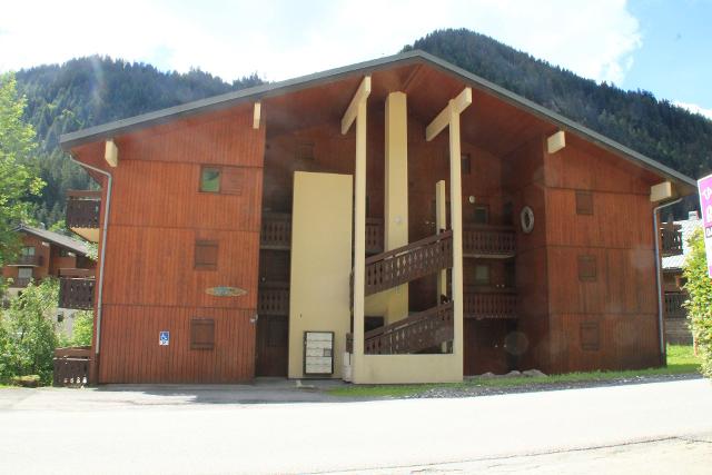 Appartements LES PRAZ - Châtel