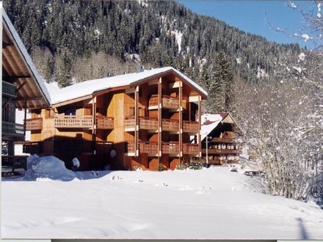 Appartements LES PRAZ - Châtel