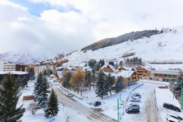 Résidence Vacanceole ~ Meijotel - Les Deux Alpes Centre