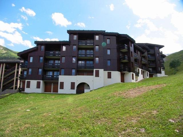 Appartement Orgentil G429 - Valmorel