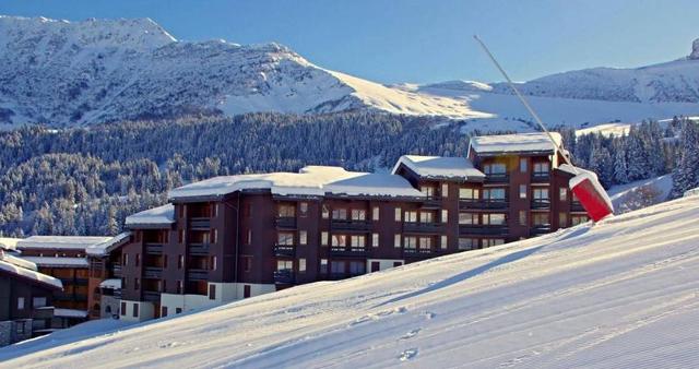 Appartement Orgentil G429 - Valmorel