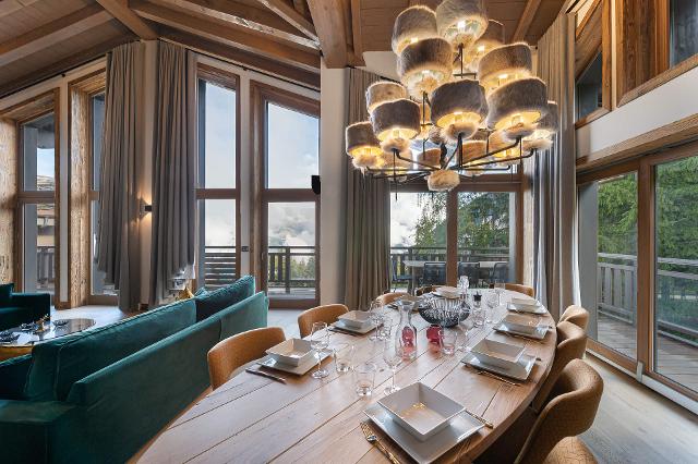 CHALET CENTENARY - Courchevel 1650