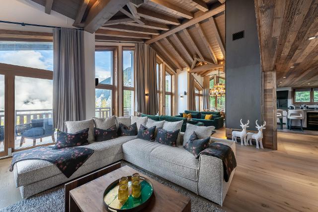 CHALET CENTENARY - Courchevel 1650