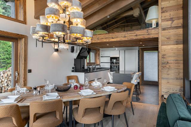 CHALET CENTENARY - Courchevel 1650