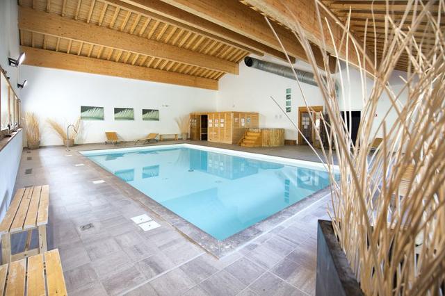 Appartement Hameau 2 211 - SPA & PISCINE appartement 6 pers - Orelle - Val Thorens