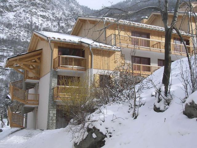 Appartement Hameau 2 211 - SPA & PISCINE appartement 6 pers - Orelle - Val Thorens