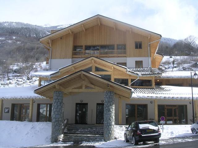 Appartement Hameau 2 211 - SPA & PISCINE appartement 6 pers - Orelle - Val Thorens