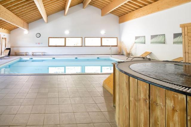 Appartement Hameau 2 211 - SPA & PISCINE appartement 6 pers - Orelle - Val Thorens