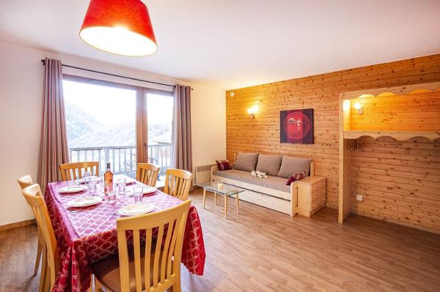 Appartement Hameau 5 103 - SPA & PISCINE appartement 6 pers - Orelle - Val Thorens