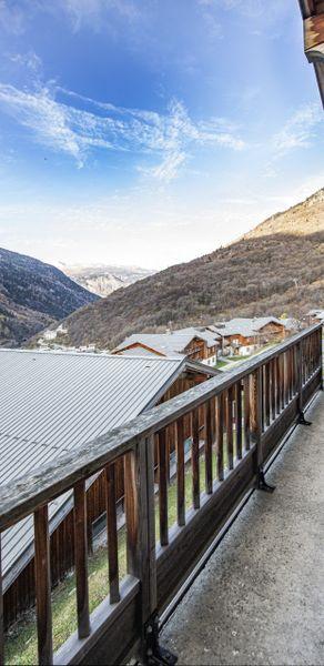 Appartement Hameau 6 209 - SPA & PISCINE appartement 6 pers - Orelle - Val Thorens