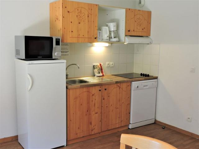 Appartement Hameau 6 209 - SPA & PISCINE appartement 6 pers - Orelle - Val Thorens