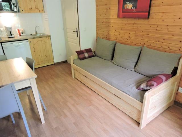 Appartement Hameau 4 206 - SPA & PISCINE appartement 4 pers - Orelle - Val Thorens