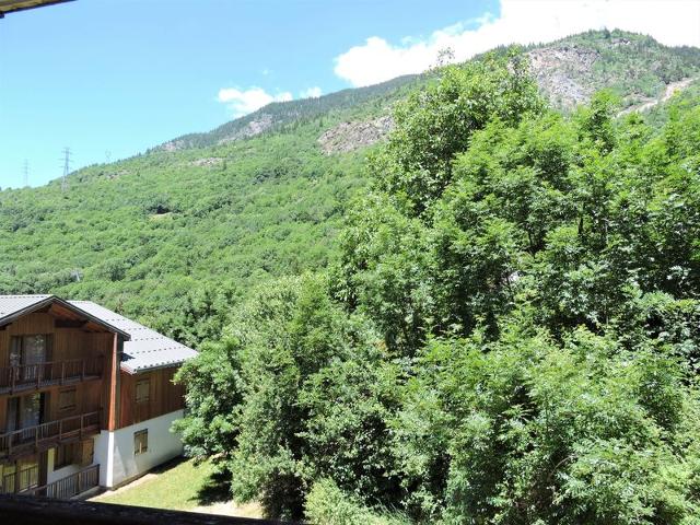 Appartement Hameau 4 206 - SPA & PISCINE appartement 4 pers - Orelle - Val Thorens