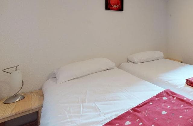 Appartement Hameau 4 206 - SPA & PISCINE appartement 4 pers - Orelle - Val Thorens