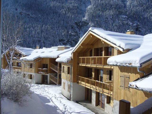 Appartement Hameau 1 103 - SPA & PISCINE appartement 4 pers - Orelle - Val Thorens