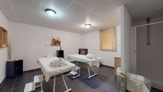 Studio Hameau 5 106b - SPA & PISCINE studio 4 pers. - Orelle - Val Thorens