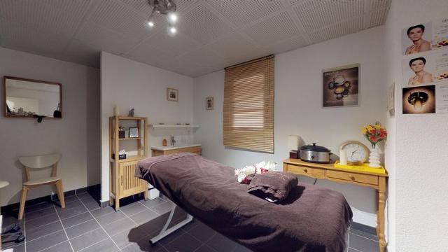 Studio Hameau 8 201 - SPA & PISCINE studio 4 pers. - Orelle - Val Thorens