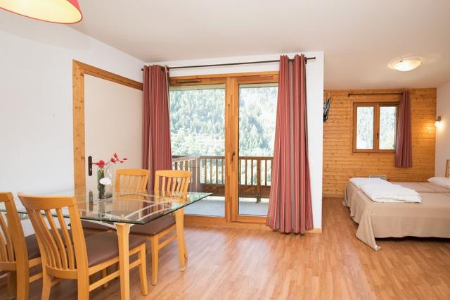 Studio Hameau 8 201 - SPA & PISCINE studio 4 pers. - Orelle - Val Thorens