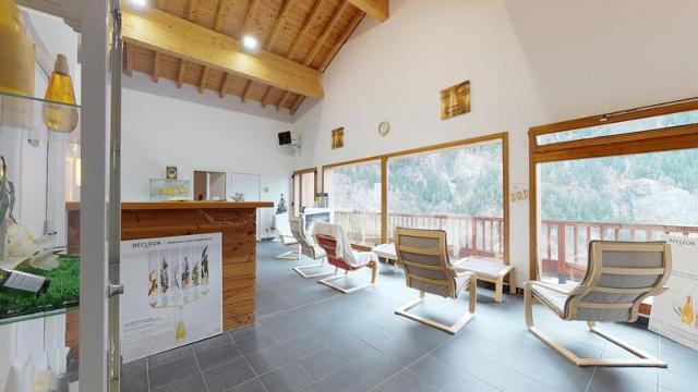 Studio Hameau 6 002 - SPA & PISCINE studio 4 pers. - Orelle - Val Thorens