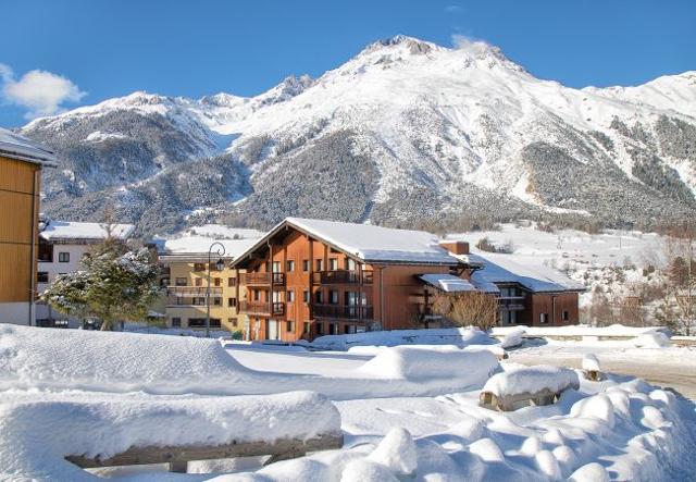 Appartements Balcons B 012 - PARC NAT. VANOISE appart. 6 pers. - Val Cenis Termignon