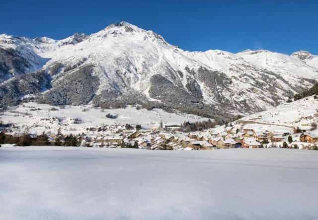 Appartements Balcons B 012 - PARC NAT. VANOISE appart. 6 pers. - Val Cenis Termignon