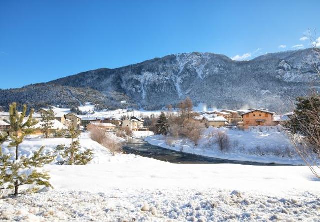 Appartements Balcons B 012 - PARC NAT. VANOISE appart. 6 pers. - Val Cenis Termignon