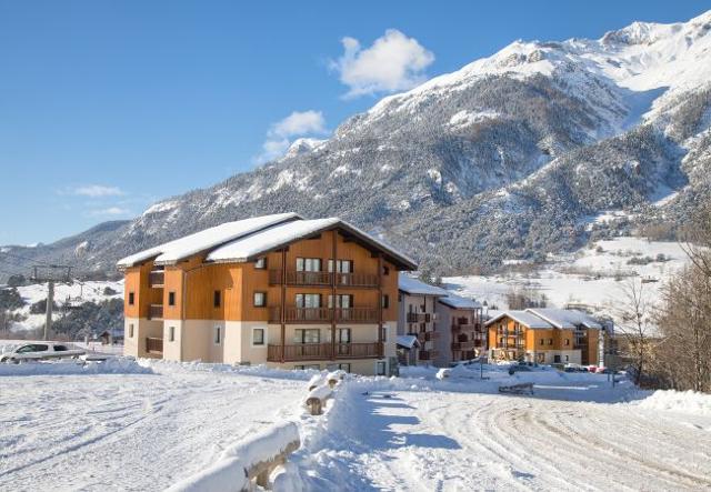 Appartements Balcons B 012 - PARC NAT. VANOISE appart. 6 pers. - Val Cenis Termignon